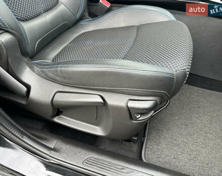 Черный Рено Kadjar, объемом двигателя 1.5 л и пробегом 216 тыс. км за 16700 $, фото 33 на Automoto.ua