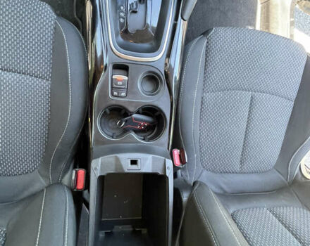 Черный Рено Kadjar, объемом двигателя 1.46 л и пробегом 239 тыс. км за 19100 $, фото 26 на Automoto.ua