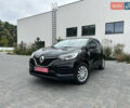 Черный Рено Kadjar, объемом двигателя 1.5 л и пробегом 216 тыс. км за 16700 $, фото 1 на Automoto.ua