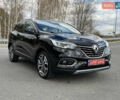 Черный Рено Kadjar, объемом двигателя 1.5 л и пробегом 100 тыс. км за 20900 $, фото 12 на Automoto.ua