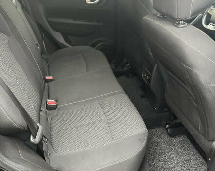 Черный Рено Kadjar, объемом двигателя 1.5 л и пробегом 183 тыс. км за 18300 $, фото 8 на Automoto.ua