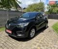Черный Рено Kadjar, объемом двигателя 1.5 л и пробегом 209 тыс. км за 17950 $, фото 1 на Automoto.ua