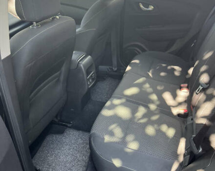 Черный Рено Kadjar, объемом двигателя 1.5 л и пробегом 178 тыс. км за 19400 $, фото 9 на Automoto.ua
