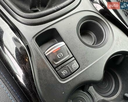 Черный Рено Kadjar, объемом двигателя 1.5 л и пробегом 216 тыс. км за 16700 $, фото 48 на Automoto.ua