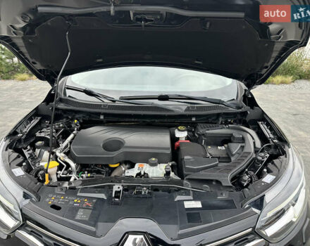 Черный Рено Kadjar, объемом двигателя 1.5 л и пробегом 216 тыс. км за 16700 $, фото 55 на Automoto.ua