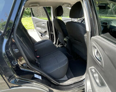 Черный Рено Kadjar, объемом двигателя 1.46 л и пробегом 239 тыс. км за 19100 $, фото 17 на Automoto.ua