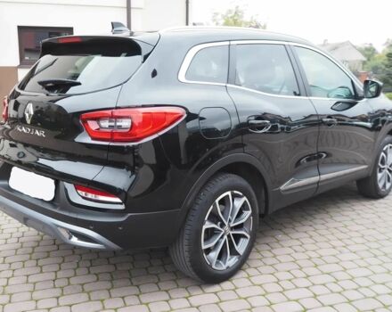 Чорний Рено Kadjar, об'ємом двигуна 1.5 л та пробігом 35 тис. км за 18000 $, фото 3 на Automoto.ua