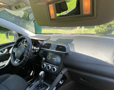 Черный Рено Kadjar, объемом двигателя 1.46 л и пробегом 240 тыс. км за 18700 $, фото 30 на Automoto.ua