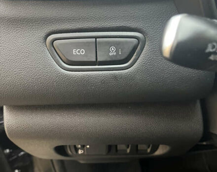 Черный Рено Kadjar, объемом двигателя 1.5 л и пробегом 183 тыс. км за 18300 $, фото 12 на Automoto.ua