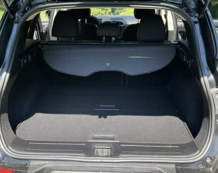 Черный Рено Kadjar, объемом двигателя 1.46 л и пробегом 239 тыс. км за 19100 $, фото 13 на Automoto.ua