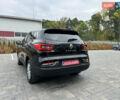 Черный Рено Kadjar, объемом двигателя 1.5 л и пробегом 216 тыс. км за 16700 $, фото 10 на Automoto.ua