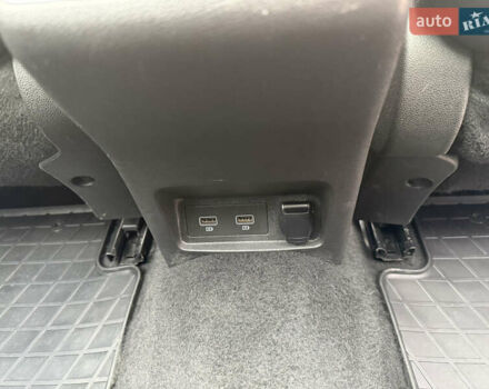 Черный Рено Kadjar, объемом двигателя 1.5 л и пробегом 100 тыс. км за 20900 $, фото 38 на Automoto.ua