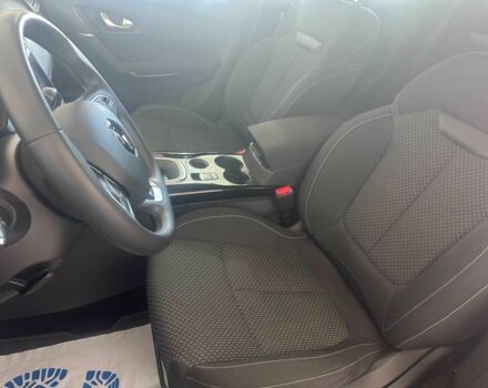 Черный Рено Kadjar, объемом двигателя 1.5 л и пробегом 186 тыс. км за 18950 $, фото 6 на Automoto.ua