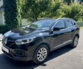 Черный Рено Kadjar, объемом двигателя 1.46 л и пробегом 239 тыс. км за 19100 $, фото 1 на Automoto.ua