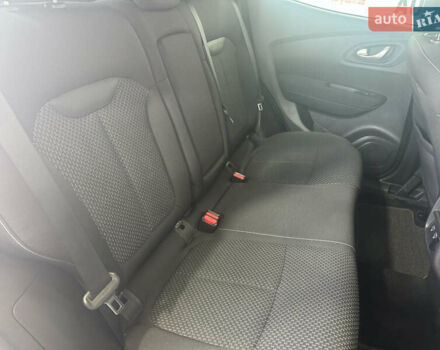 Черный Рено Kadjar, объемом двигателя 1.5 л и пробегом 189 тыс. км за 18950 $, фото 17 на Automoto.ua