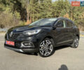 Черный Рено Kadjar, объемом двигателя 1.5 л и пробегом 100 тыс. км за 20900 $, фото 1 на Automoto.ua