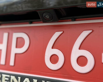 Черный Рено Kadjar, объемом двигателя 1.5 л и пробегом 100 тыс. км за 20900 $, фото 24 на Automoto.ua