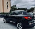 Черный Рено Kadjar, объемом двигателя 1.5 л и пробегом 108 тыс. км за 18500 $, фото 3 на Automoto.ua