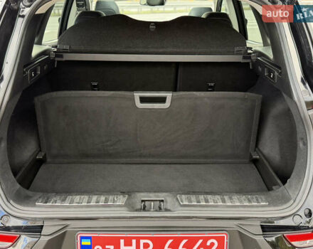 Черный Рено Kadjar, объемом двигателя 1.5 л и пробегом 100 тыс. км за 20900 $, фото 26 на Automoto.ua