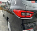 Черный Рено Kadjar, объемом двигателя 1.5 л и пробегом 216 тыс. км за 16700 $, фото 21 на Automoto.ua