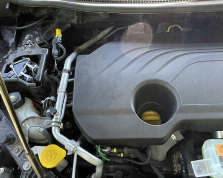 Черный Рено Kadjar, объемом двигателя 1.46 л и пробегом 239 тыс. км за 19100 $, фото 33 на Automoto.ua