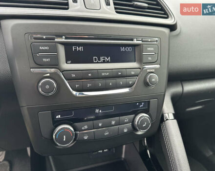 Черный Рено Kadjar, объемом двигателя 1.5 л и пробегом 216 тыс. км за 16700 $, фото 46 на Automoto.ua