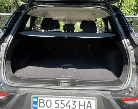 Черный Рено Kadjar, объемом двигателя 1.46 л и пробегом 239 тыс. км за 19100 $, фото 15 на Automoto.ua