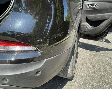 Черный Рено Kadjar, объемом двигателя 1.46 л и пробегом 240 тыс. км за 18700 $, фото 18 на Automoto.ua