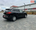 Черный Рено Kadjar, объемом двигателя 1.5 л и пробегом 216 тыс. км за 16900 $, фото 13 на Automoto.ua
