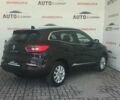 Черный Рено Kadjar, объемом двигателя 1.5 л и пробегом 186 тыс. км за 18950 $, фото 2 на Automoto.ua
