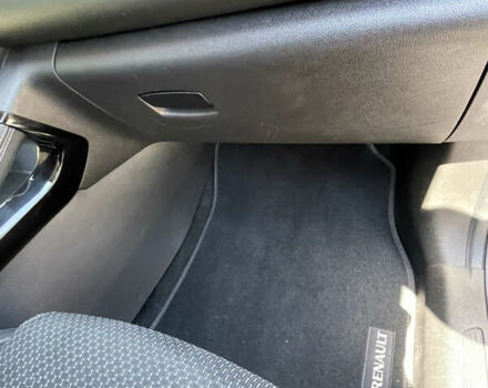 Черный Рено Kadjar, объемом двигателя 1.46 л и пробегом 239 тыс. км за 19100 $, фото 23 на Automoto.ua