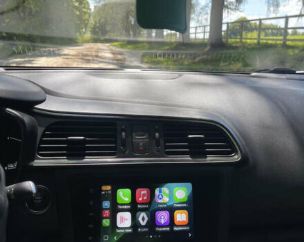 Черный Рено Kadjar, объемом двигателя 1.46 л и пробегом 239 тыс. км за 19100 $, фото 40 на Automoto.ua