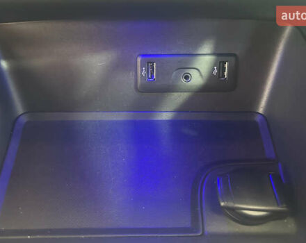 Черный Рено Kadjar, объемом двигателя 1.5 л и пробегом 189 тыс. км за 18950 $, фото 16 на Automoto.ua