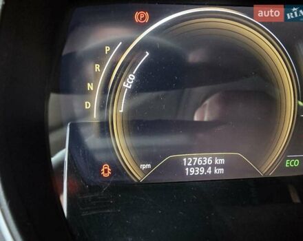 Черный Рено Kadjar, объемом двигателя 1.5 л и пробегом 127 тыс. км за 19999 $, фото 19 на Automoto.ua