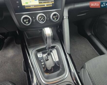 Черный Рено Kadjar, объемом двигателя 1.5 л и пробегом 127 тыс. км за 19999 $, фото 21 на Automoto.ua