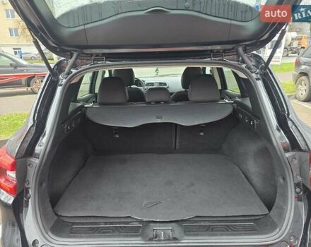 Черный Рено Kadjar, объемом двигателя 1.5 л и пробегом 127 тыс. км за 19999 $, фото 8 на Automoto.ua