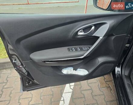 Черный Рено Kadjar, объемом двигателя 1.5 л и пробегом 127 тыс. км за 19999 $, фото 15 на Automoto.ua