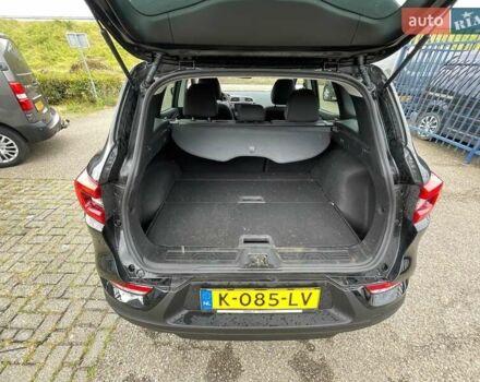 Черный Рено Kadjar, объемом двигателя 1.3 л и пробегом 63 тыс. км за 15000 $, фото 6 на Automoto.ua