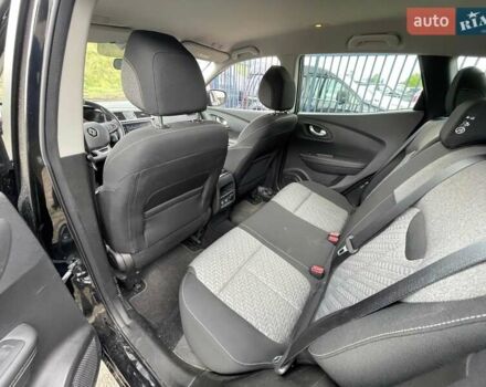 Черный Рено Kadjar, объемом двигателя 1.3 л и пробегом 63 тыс. км за 15000 $, фото 13 на Automoto.ua