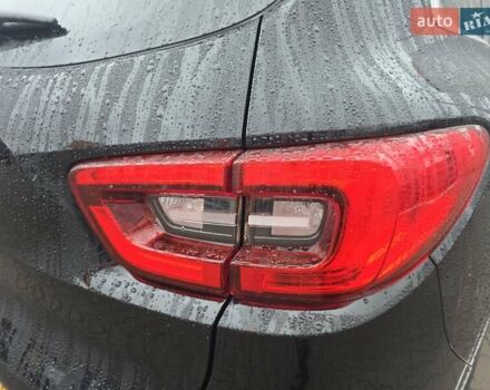 Черный Рено Kadjar, объемом двигателя 1.5 л и пробегом 127 тыс. км за 19999 $, фото 6 на Automoto.ua
