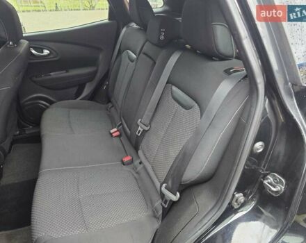 Черный Рено Kadjar, объемом двигателя 1.5 л и пробегом 127 тыс. км за 19999 $, фото 13 на Automoto.ua
