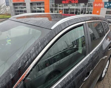 Черный Рено Kadjar, объемом двигателя 1.5 л и пробегом 127 тыс. км за 19999 $, фото 24 на Automoto.ua