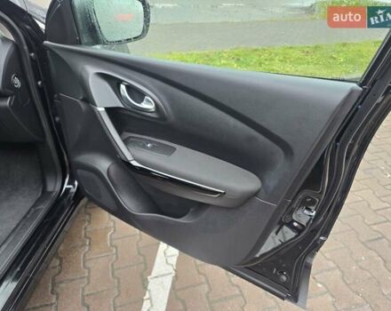 Черный Рено Kadjar, объемом двигателя 1.5 л и пробегом 127 тыс. км за 19999 $, фото 34 на Automoto.ua