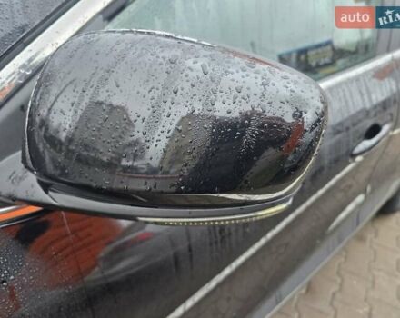 Черный Рено Kadjar, объемом двигателя 1.5 л и пробегом 127 тыс. км за 19999 $, фото 25 на Automoto.ua