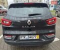 Черный Рено Kadjar, объемом двигателя 1.5 л и пробегом 127 тыс. км за 19999 $, фото 7 на Automoto.ua