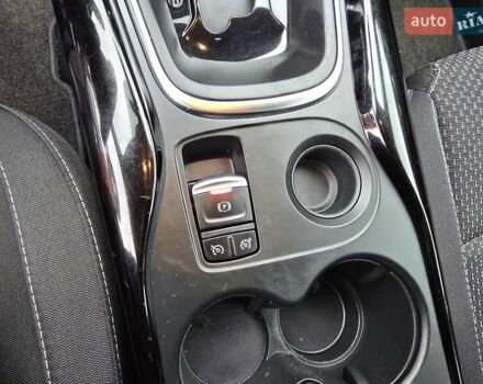 Черный Рено Kadjar, объемом двигателя 1.5 л и пробегом 127 тыс. км за 19999 $, фото 23 на Automoto.ua