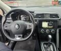 Черный Рено Kadjar, объемом двигателя 1.5 л и пробегом 127 тыс. км за 19999 $, фото 22 на Automoto.ua