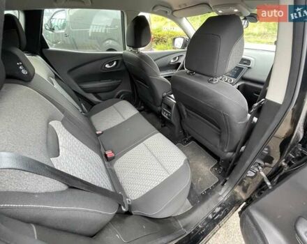 Черный Рено Kadjar, объемом двигателя 1.3 л и пробегом 63 тыс. км за 15000 $, фото 12 на Automoto.ua