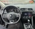 Черный Рено Kadjar, объемом двигателя 1.5 л и пробегом 127 тыс. км за 19999 $, фото 18 на Automoto.ua