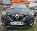 Черный Рено Kadjar, объемом двигателя 1.5 л и пробегом 127 тыс. км за 19999 $, фото 1 на Automoto.ua